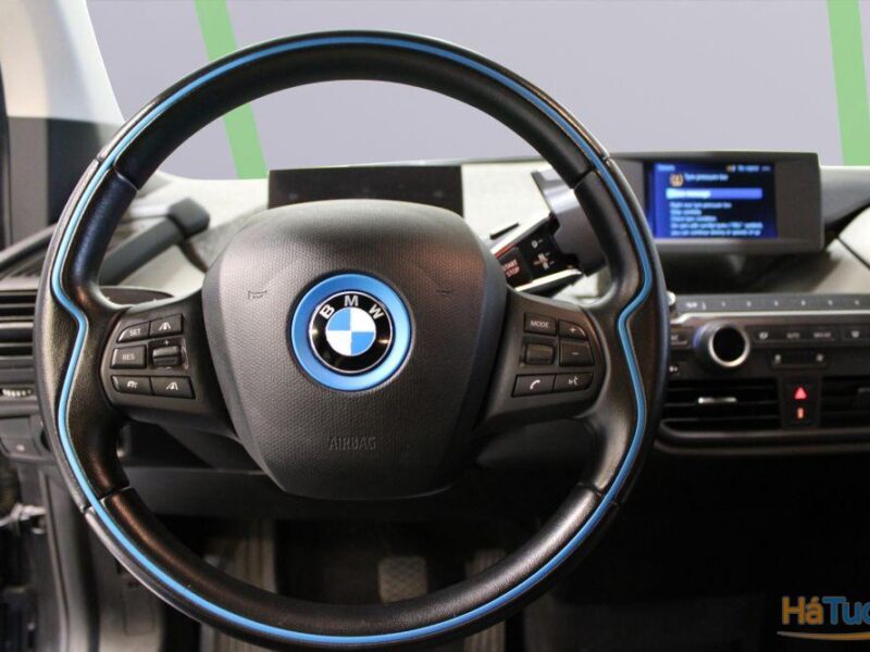 BMW i3 120 38 kWh