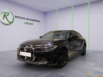 BMW i4 eDrive35 66 kWh