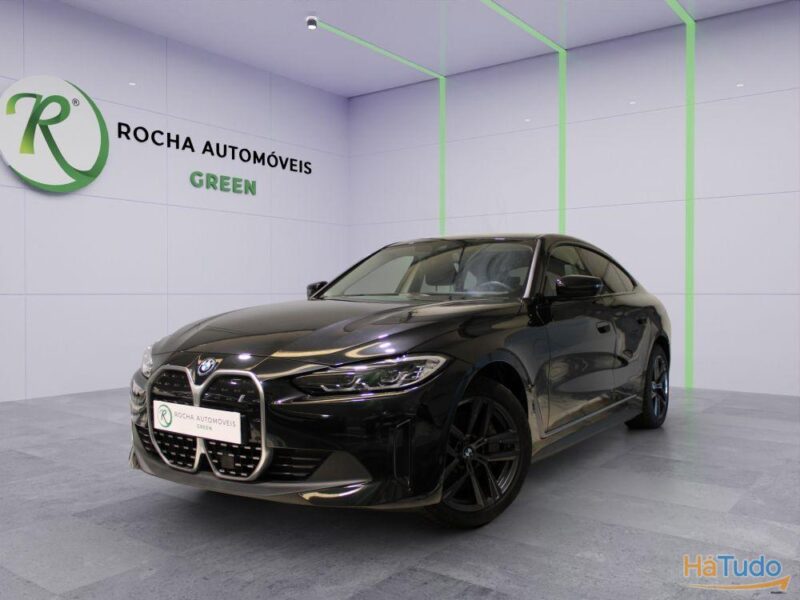 BMW i4 eDrive35 66 kWh