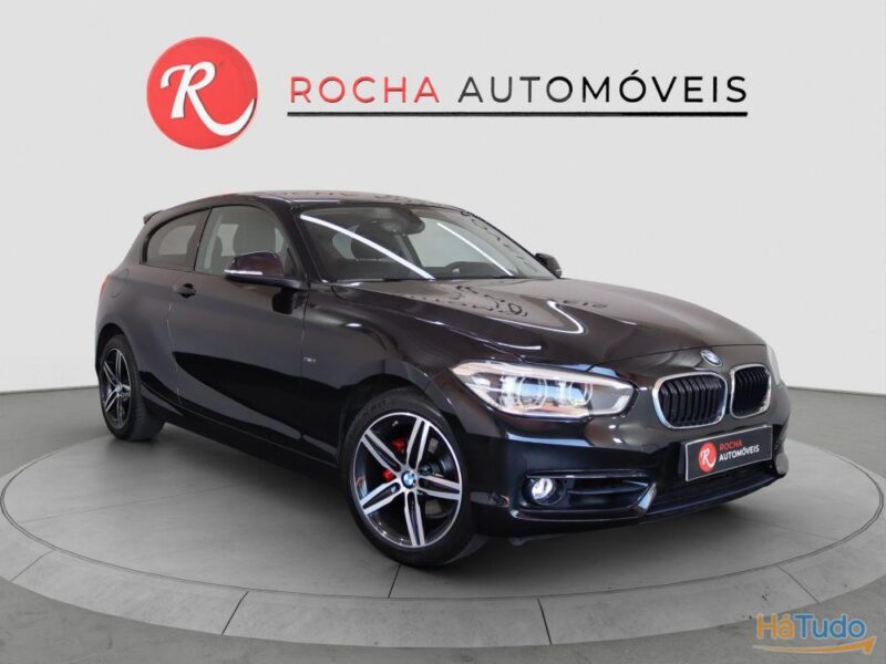 BMW 118 d Sport Line