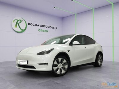 Tesla Model Y Max Range Dual 75 kWh