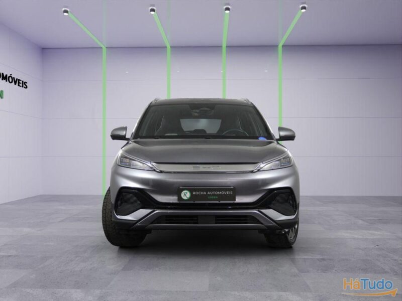 BYD ATTO 3 Design