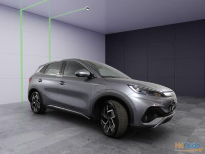 BYD ATTO 3 Design