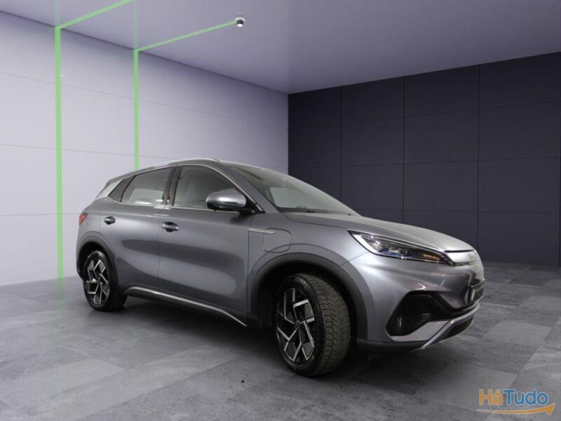 BYD ATTO 3 Design
