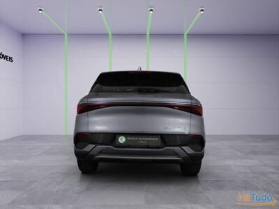BYD ATTO 3 Design