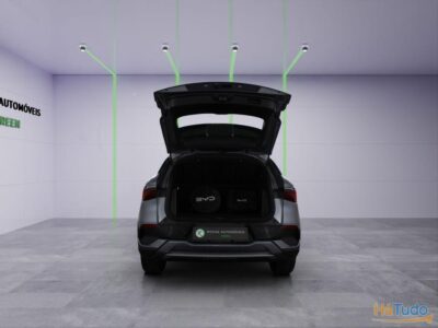 BYD ATTO 3 Design