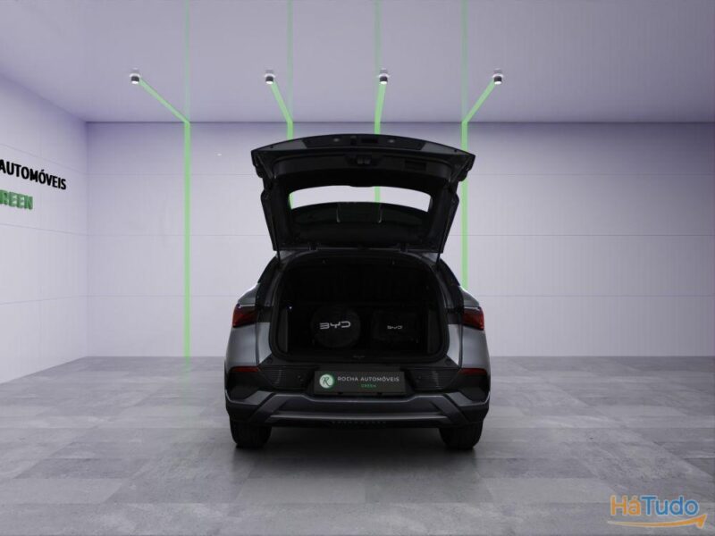 BYD ATTO 3 Design