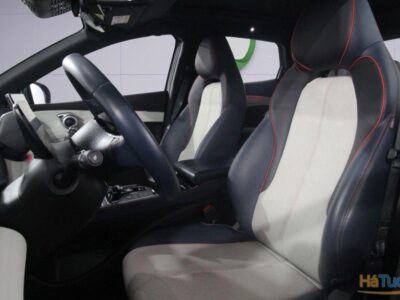 BYD ATTO 3 Design