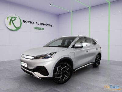 BYD ATTO 3 Design