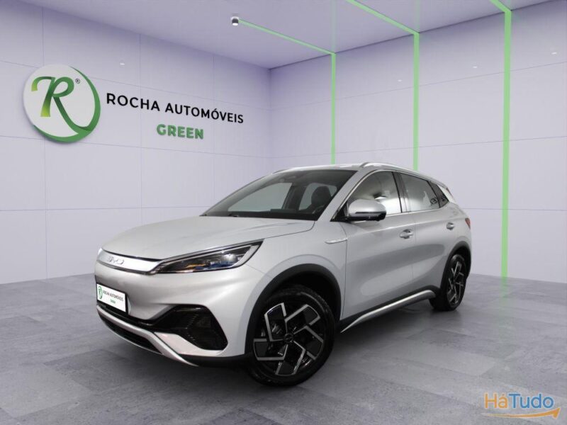 BYD ATTO 3 Design