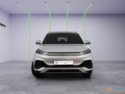 BYD ATTO 3 Design
