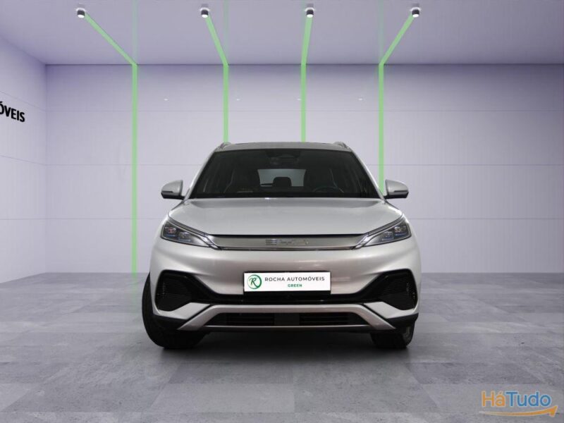 BYD ATTO 3 Design