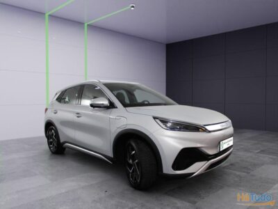 BYD ATTO 3 Design