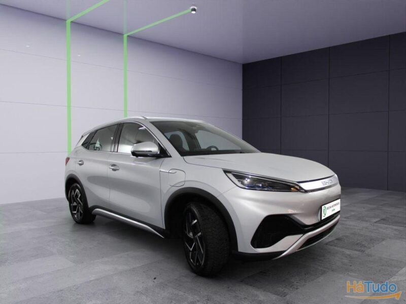 BYD ATTO 3 Design