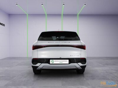 BYD ATTO 3 Design