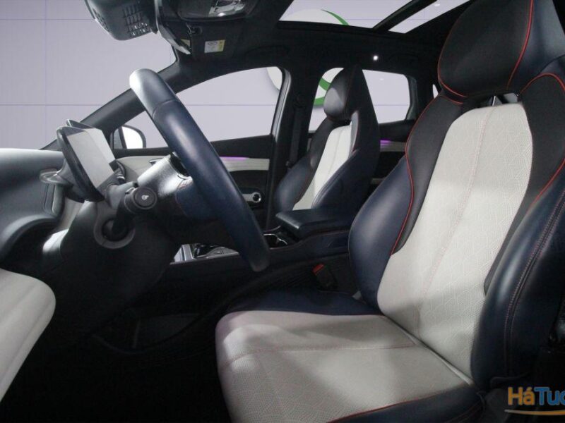 BYD ATTO 3 Design