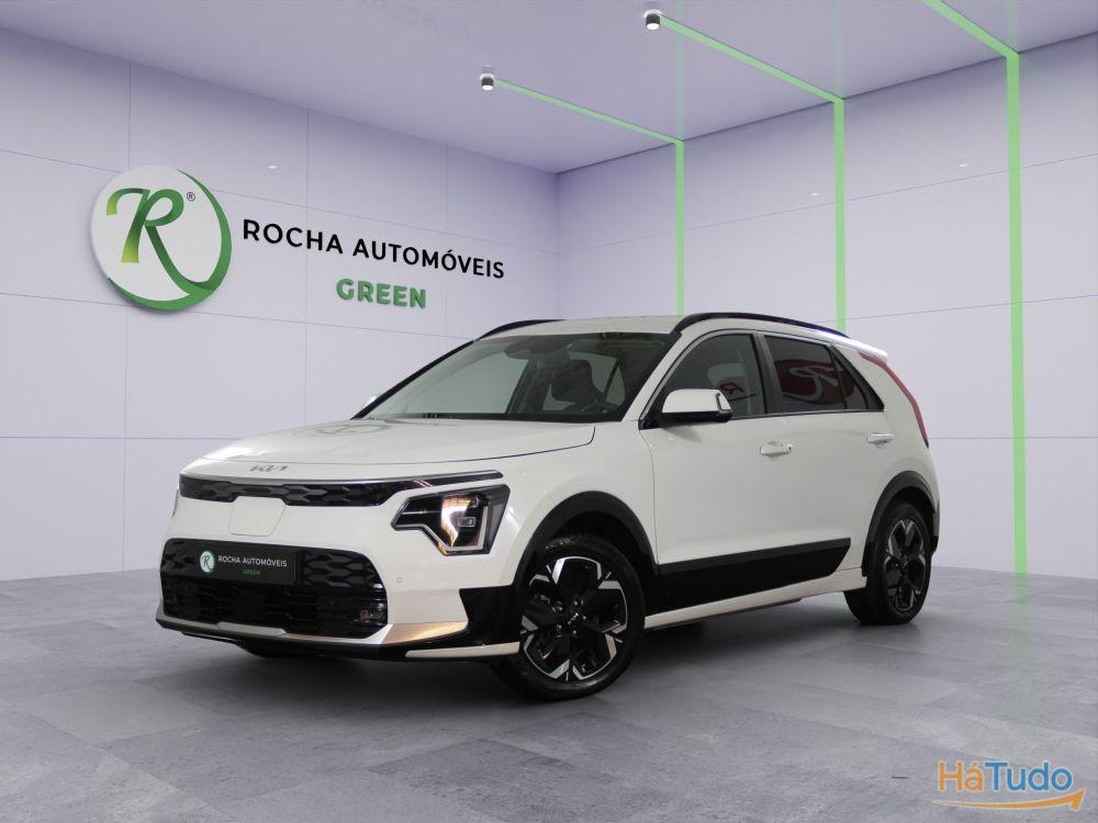 Kia Niro EV Niro EV 64 Kwh Tech