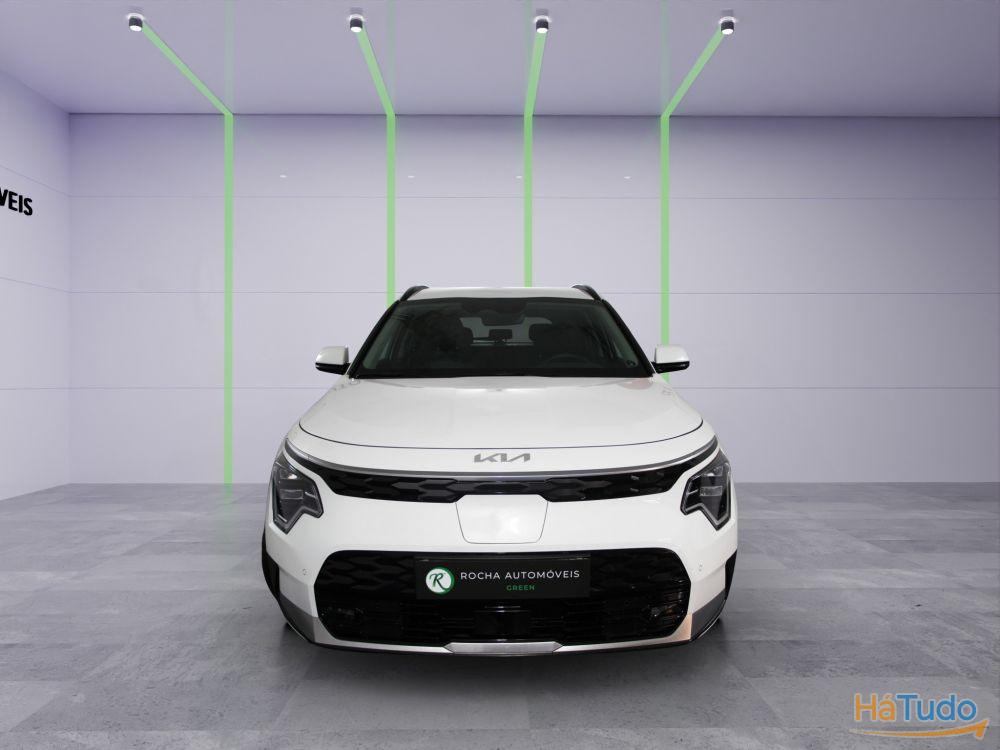 Kia Niro EV Niro EV 64 Kwh Tech