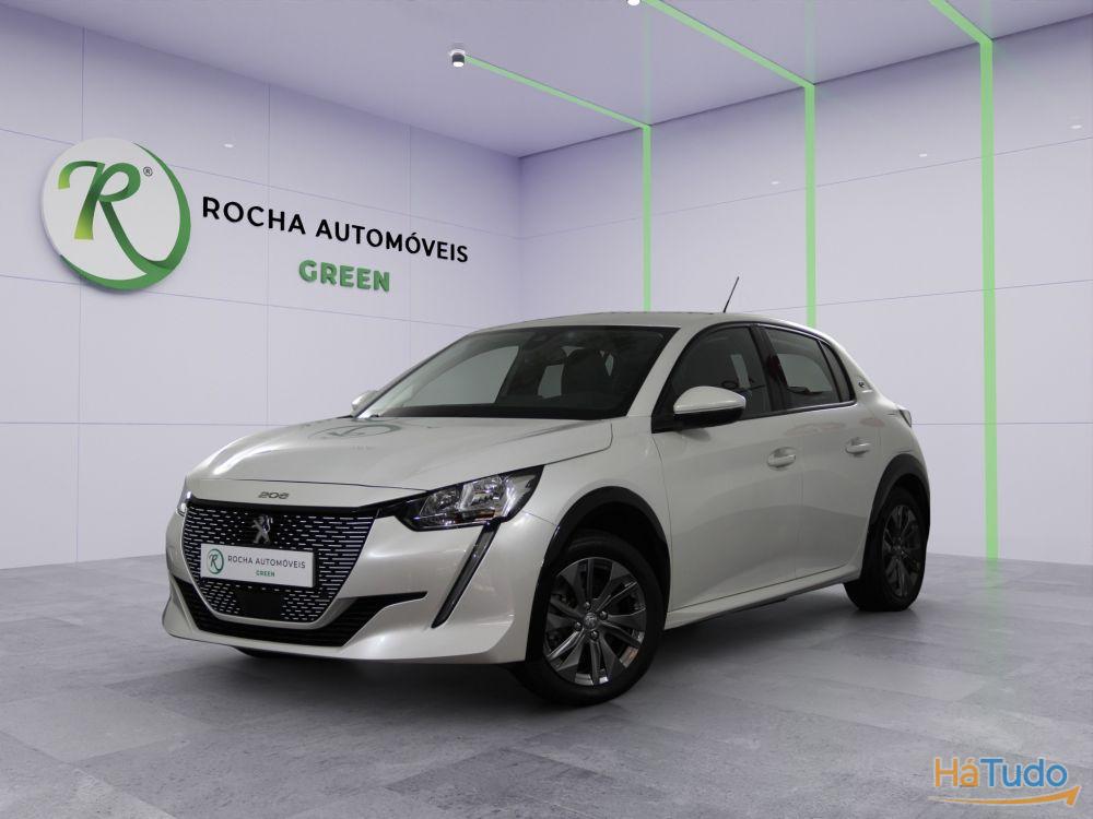 Peugeot e-208 eActive 51 kWh