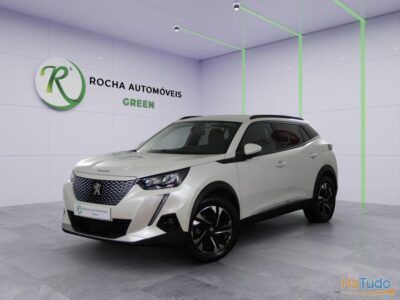 Peugeot e-2008 ALLURE 51 kWh
