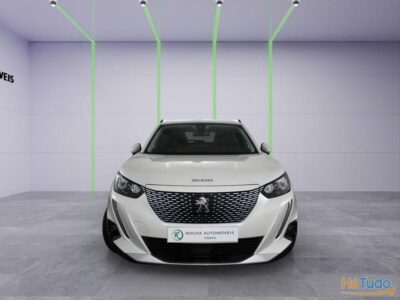 Peugeot e-2008 ALLURE 51 kWh