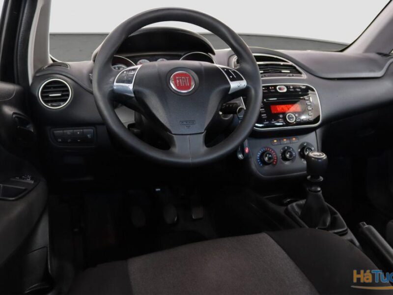 Fiat Punto Outro
