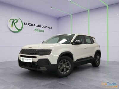 Jeep Avenger LONGITUDE 51 kWh