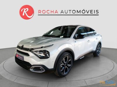 Citroën e-C4 X 50 kWh Shine