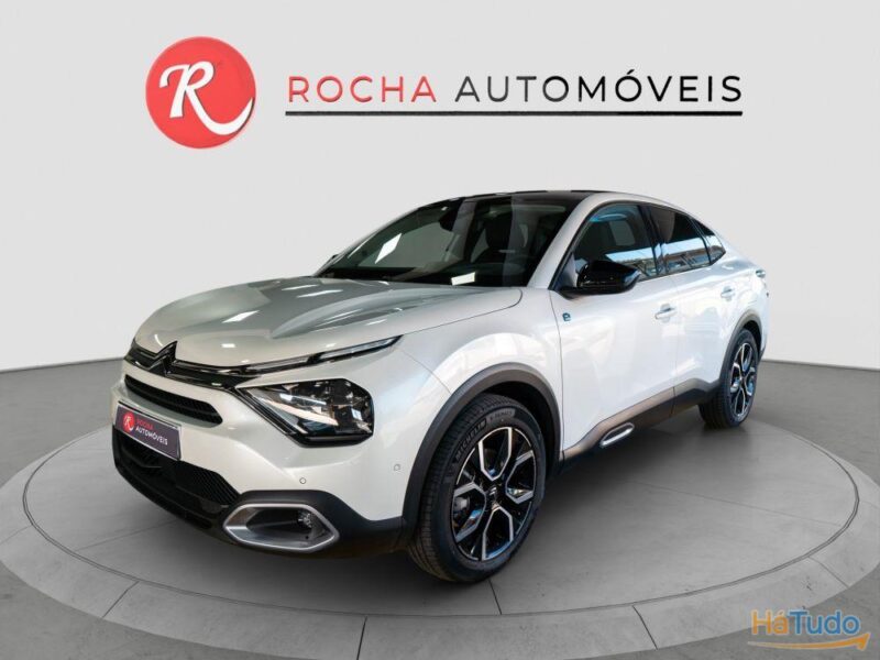 Citroën e-C4 X 50 kWh Shine