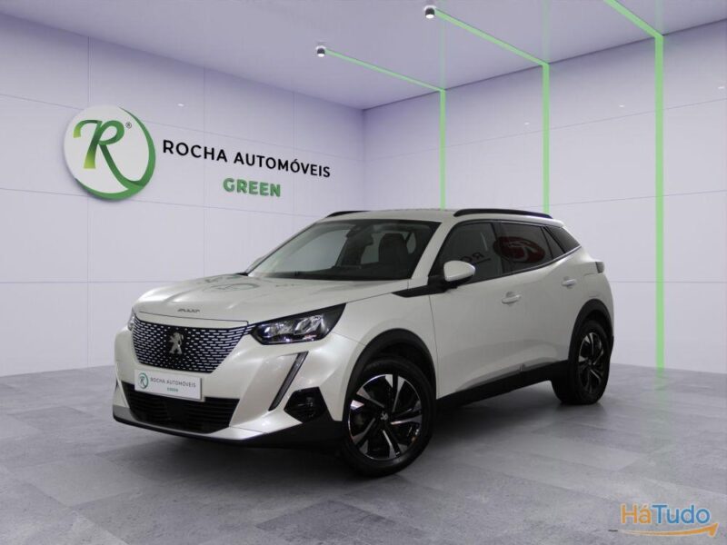 Peugeot e-2008 50 kWh Allure Pack