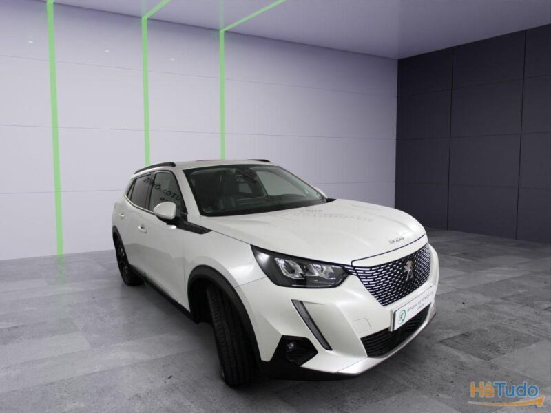 Peugeot e-2008 50 kWh Allure Pack