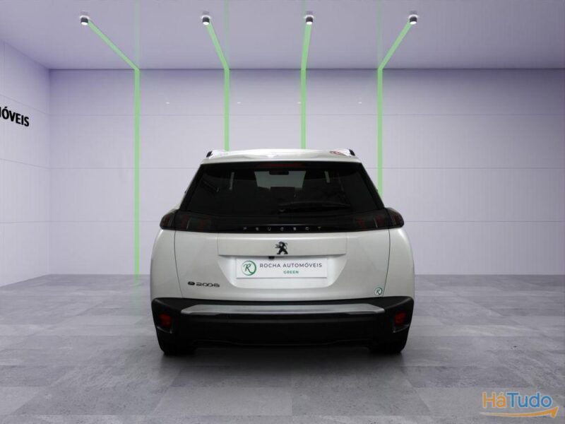 Peugeot e-2008 50 kWh Allure Pack