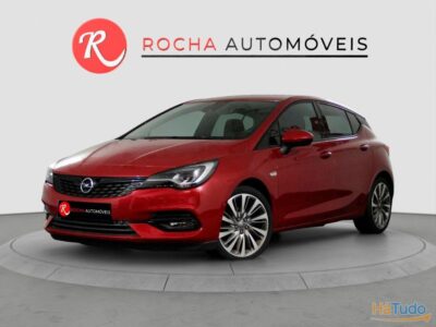 Opel Astra 1.2 T Ultimate S/S