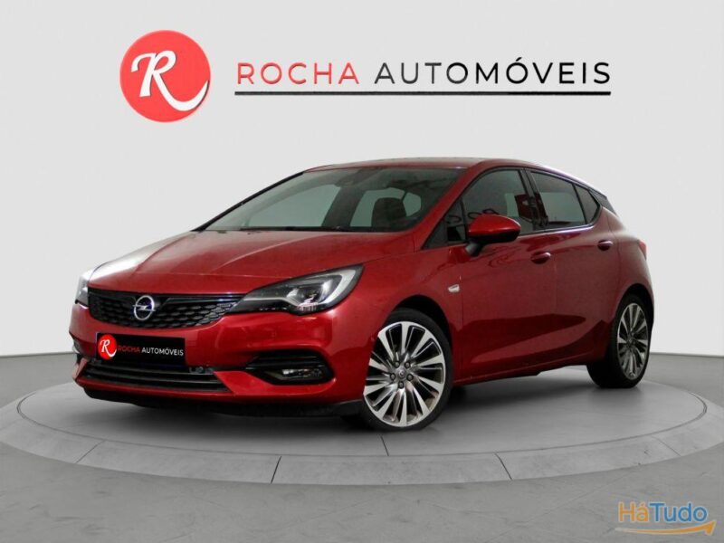 Opel Astra 1.2 T Ultimate S/S