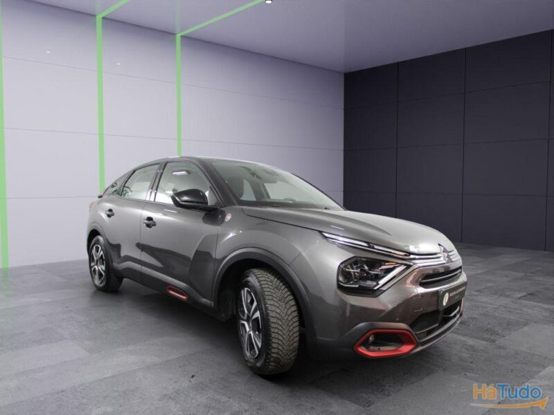 Citroën e-C4 50 kWh Feel