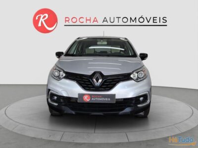 Renault Captur Outro
