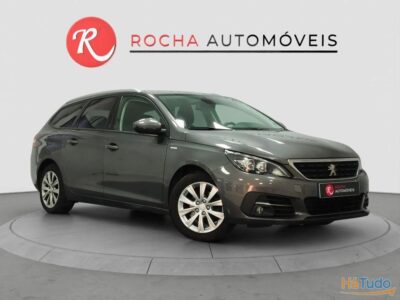Peugeot 308 SW 1.2 PureTech Style