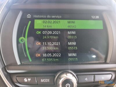 MINI 5 Portas Outro