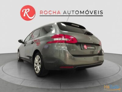 Peugeot 308 SW 1.5 BlueHDi Style
