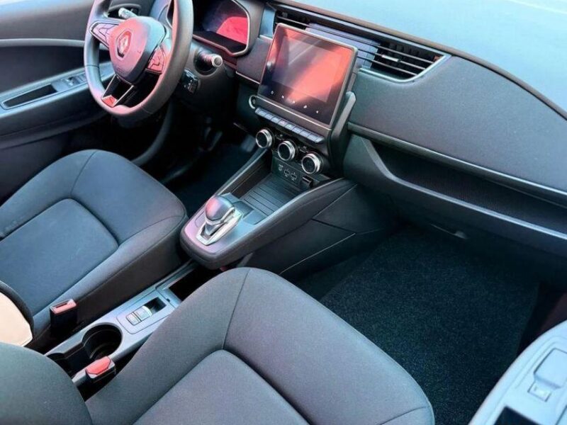 Renault Zoe (c/ Bateria) Exclusive 50