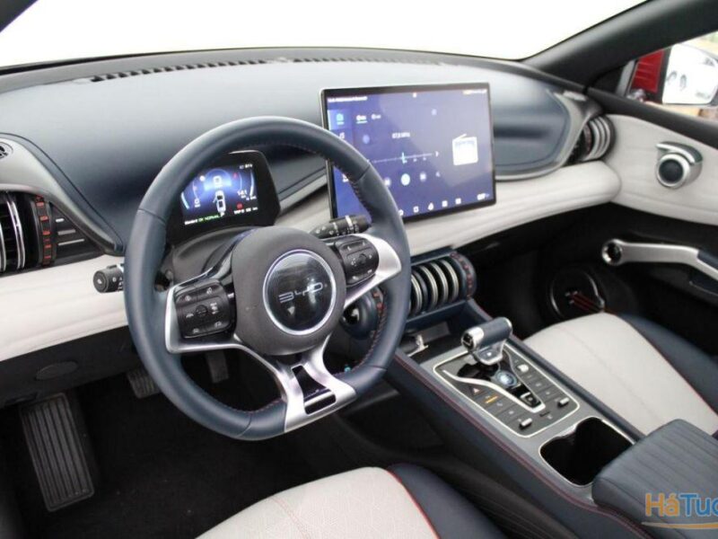 BYD ATTO 3 Comfort