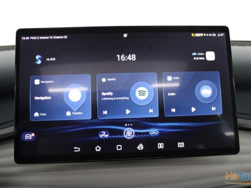 BYD ATTO 3 Comfort