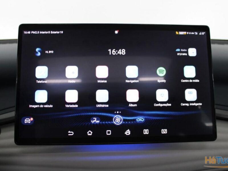 BYD ATTO 3 Comfort