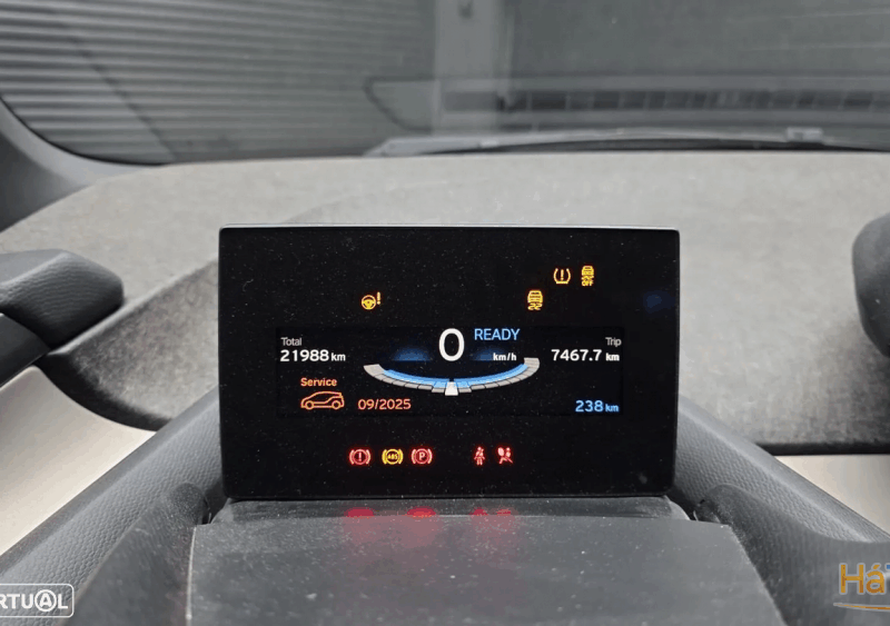 BMW i3 (120 Ah)