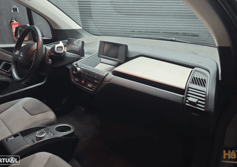 BMW i3 (120 Ah)