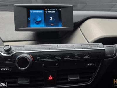 BMW i3 (120 Ah)