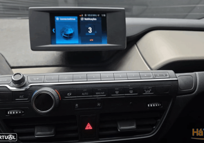 BMW i3 (120 Ah)