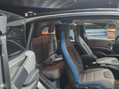 BMW i3 (120 Ah)