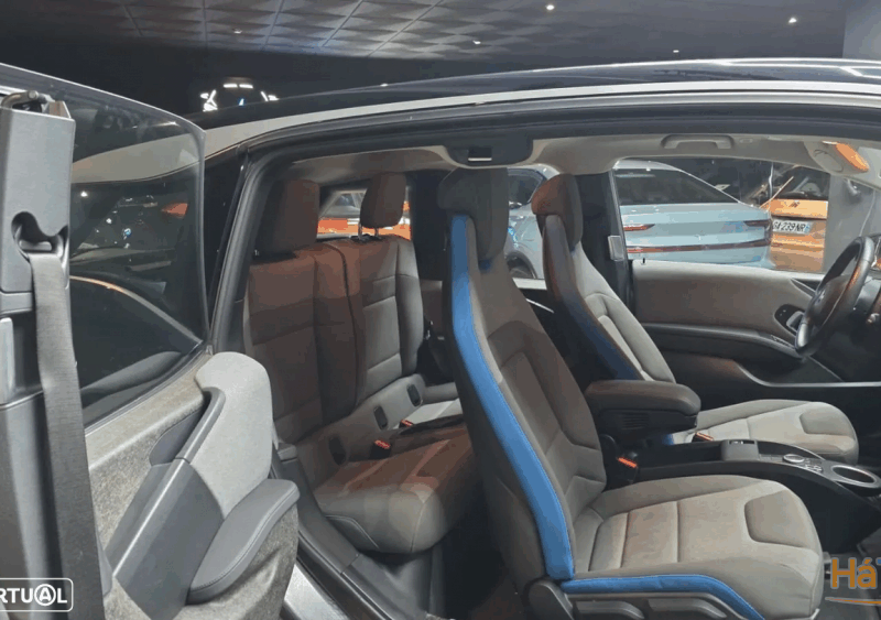 BMW i3 (120 Ah)