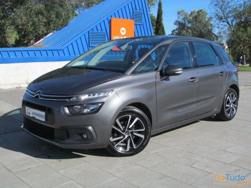 Citroën C4 Spacetourer PureTech 130 Stop&Start EAT8 SELECTION